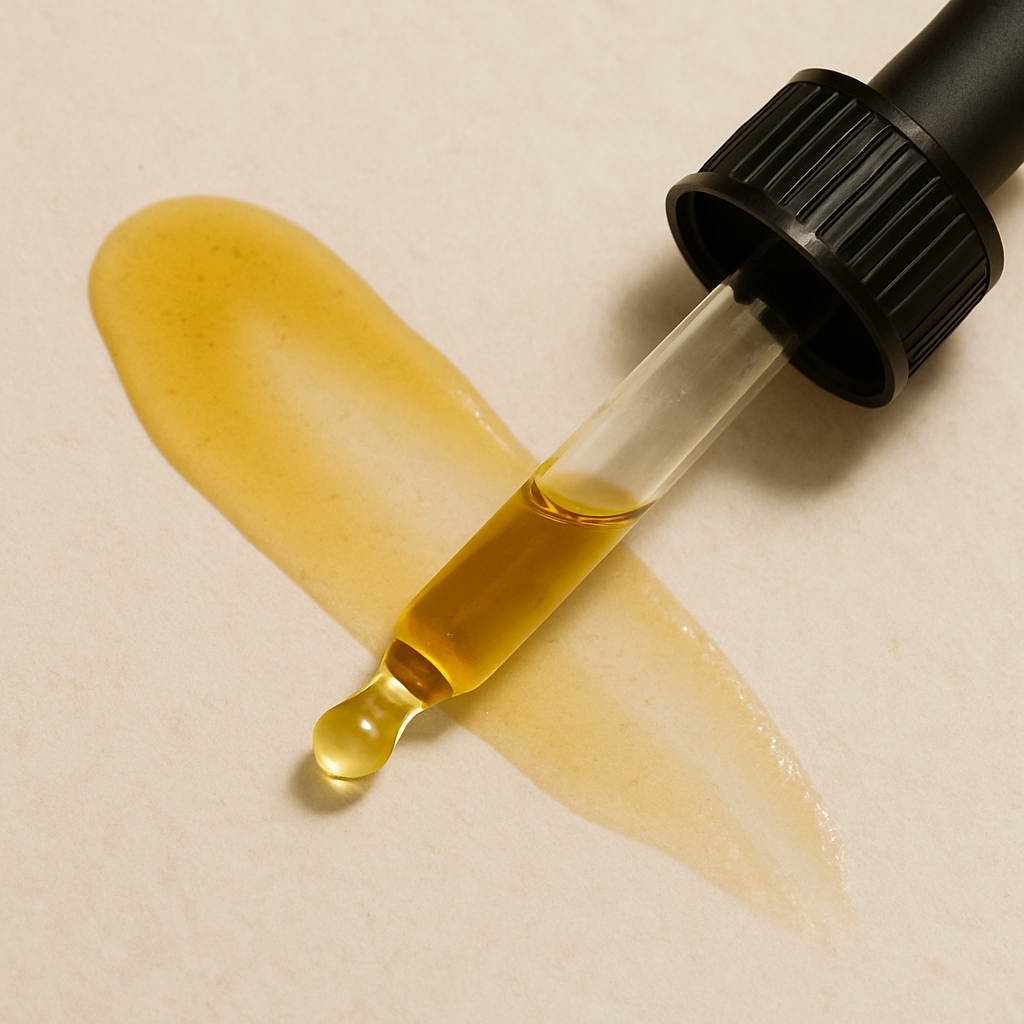 Organic Sacred Seasons Belly Oil