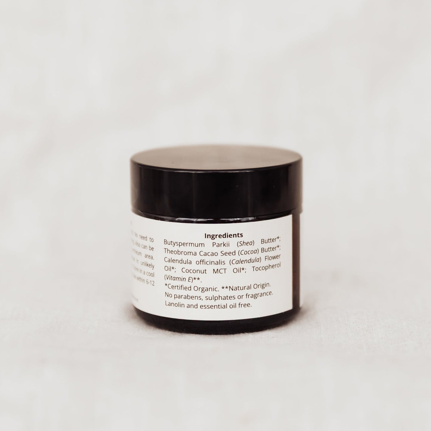 Organic Nipple Butter