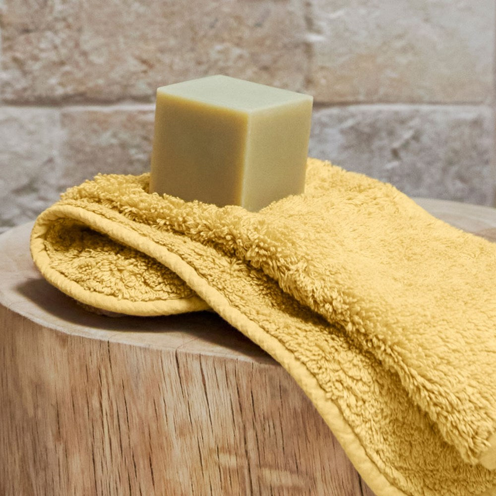 Super Pile Cotton Face Cloth