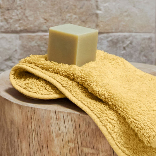 Super Pile Cotton Face Cloth