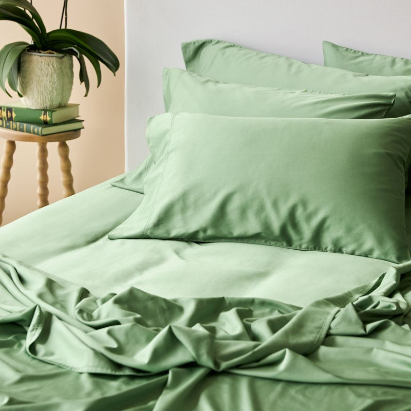 Bamboo Cotton King Pillowcases