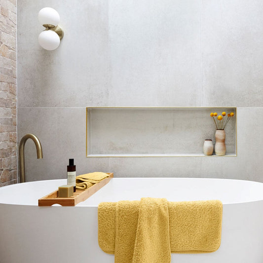 Super Pile Cotton Bathmat