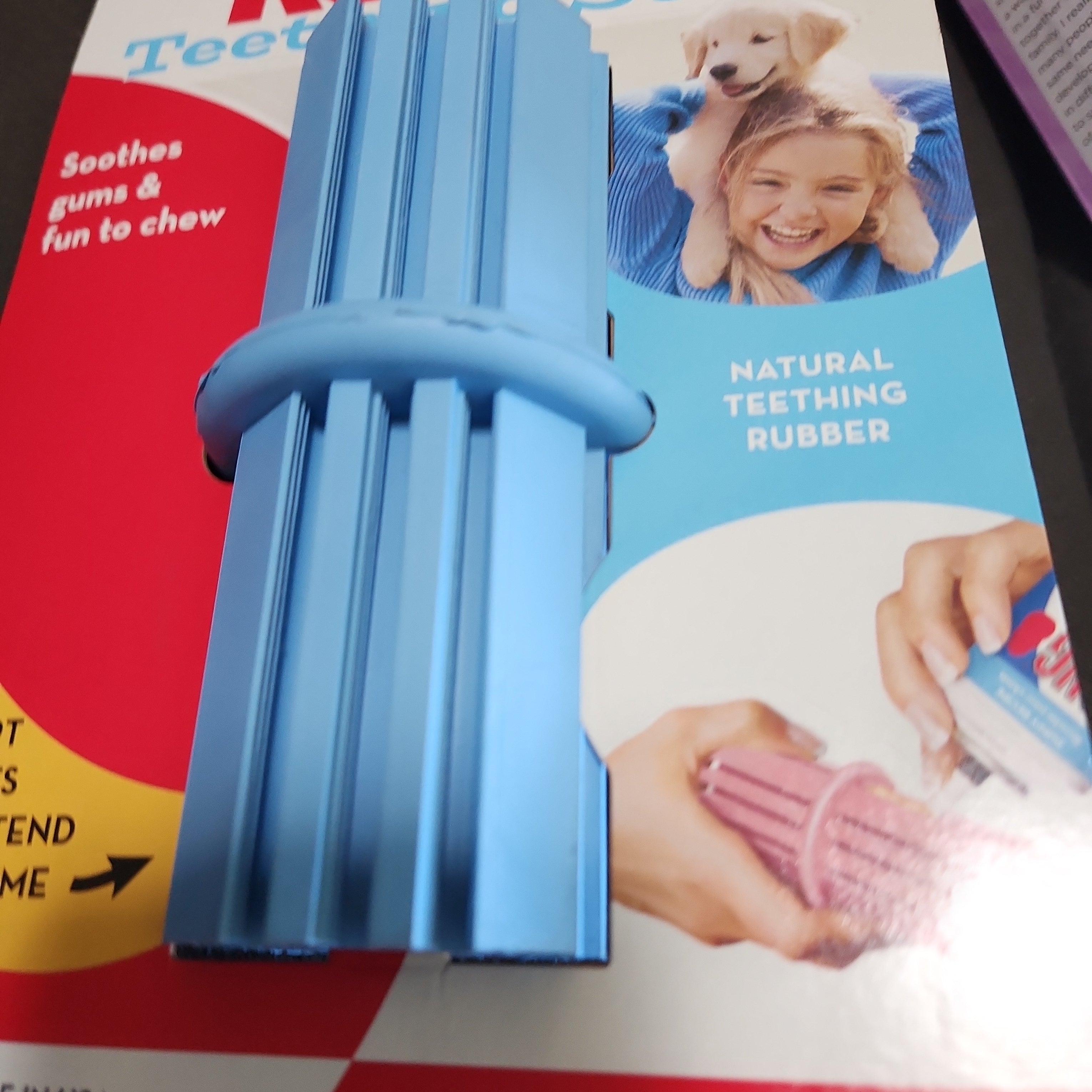 Kong puppy teething stick L