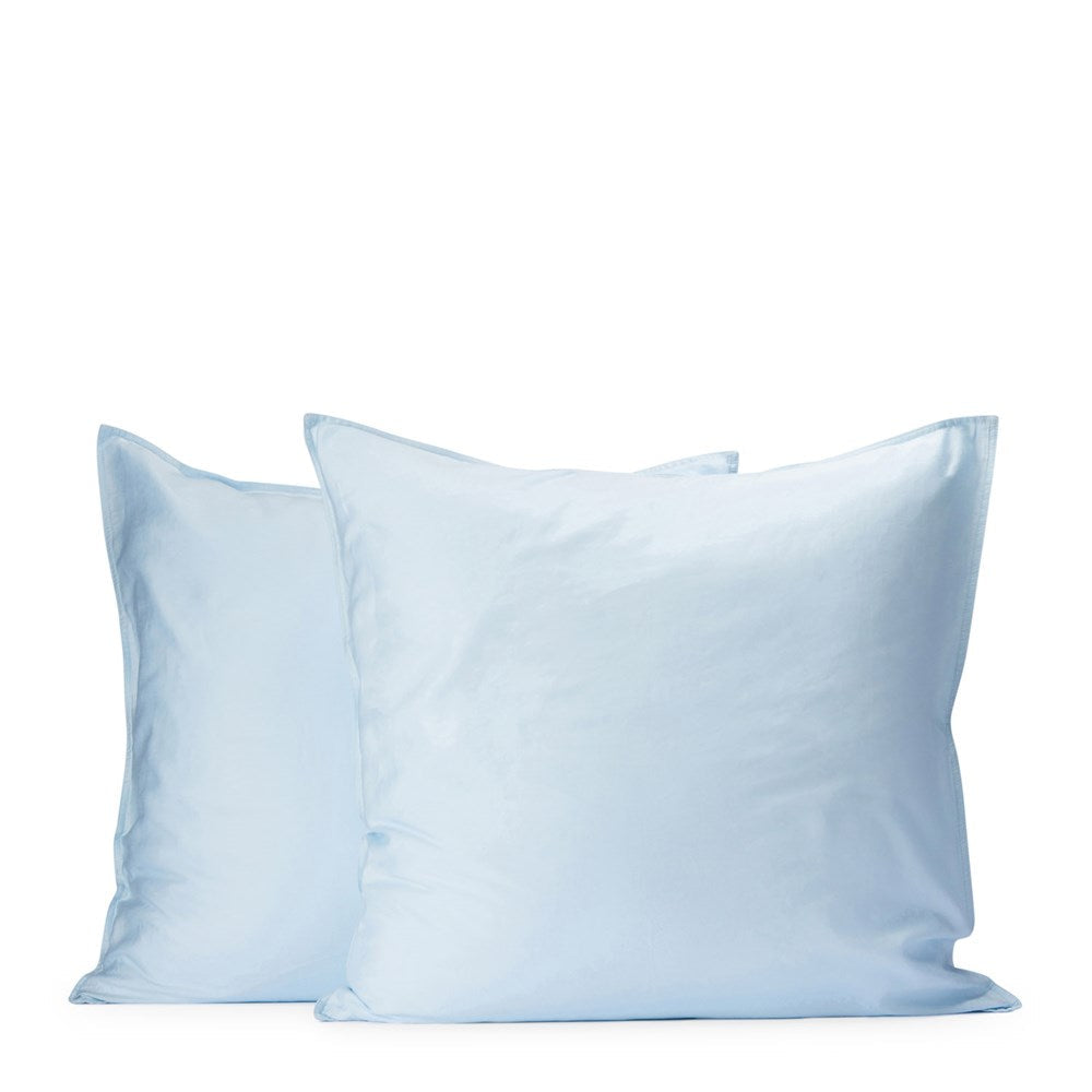 Soft Washed Cotton European Pillowcase