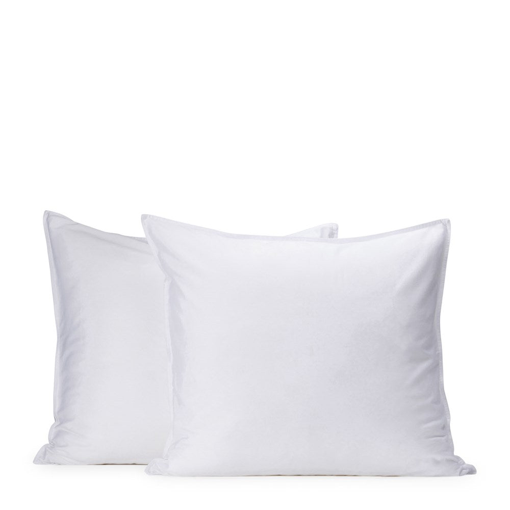 Soft Washed Cotton European Pillowcase