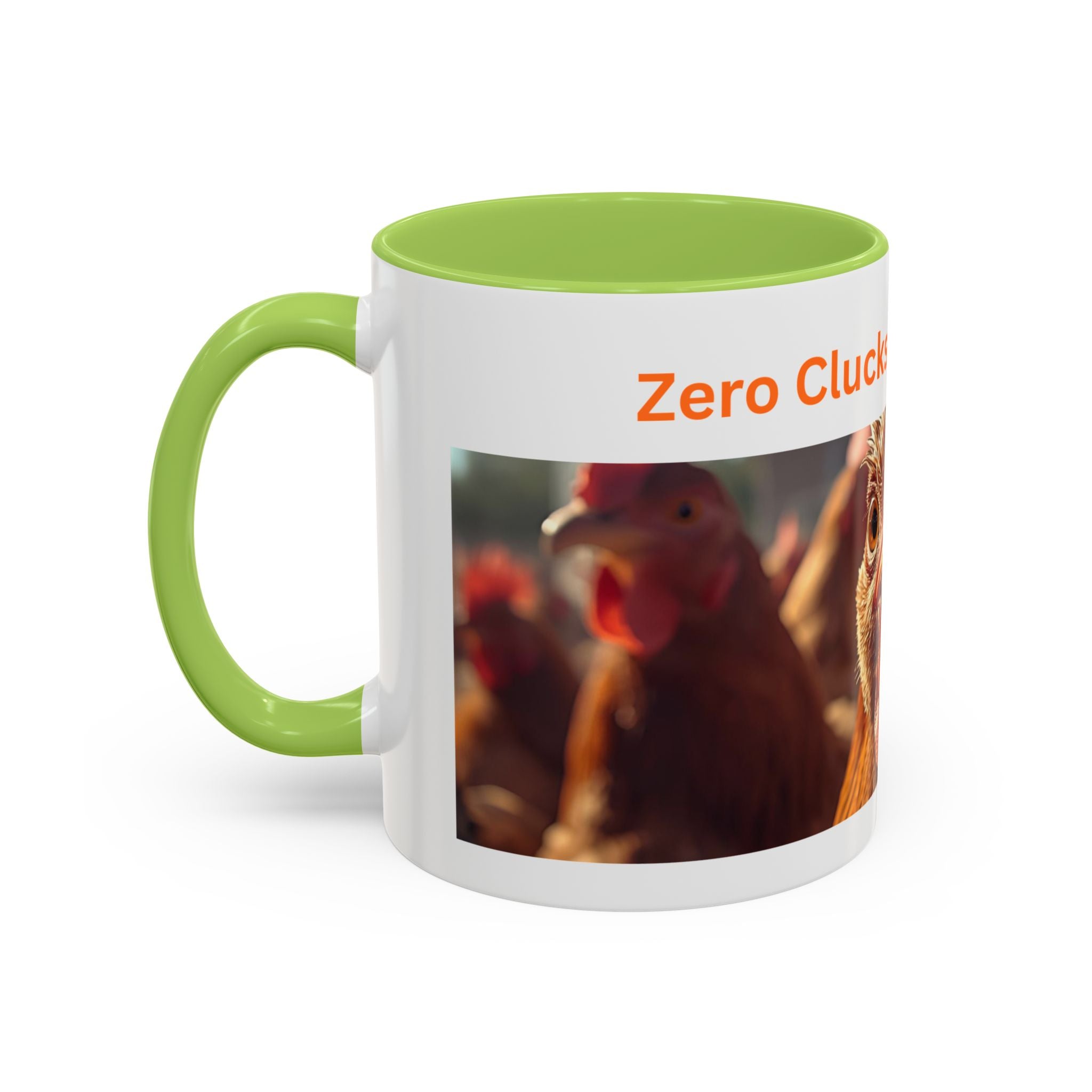 Accent Coffee Mug (11oz)