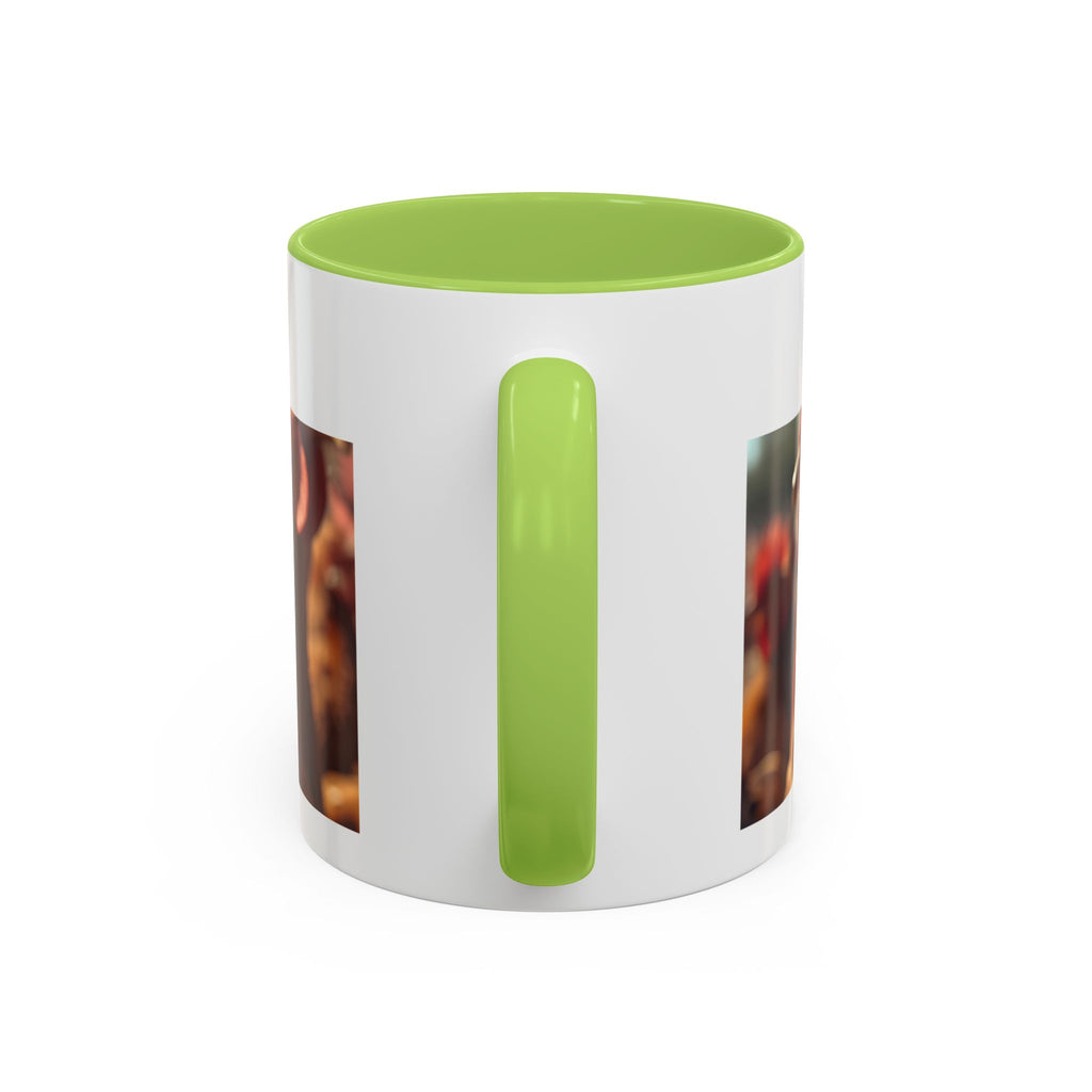 Accent Coffee Mug (11oz)