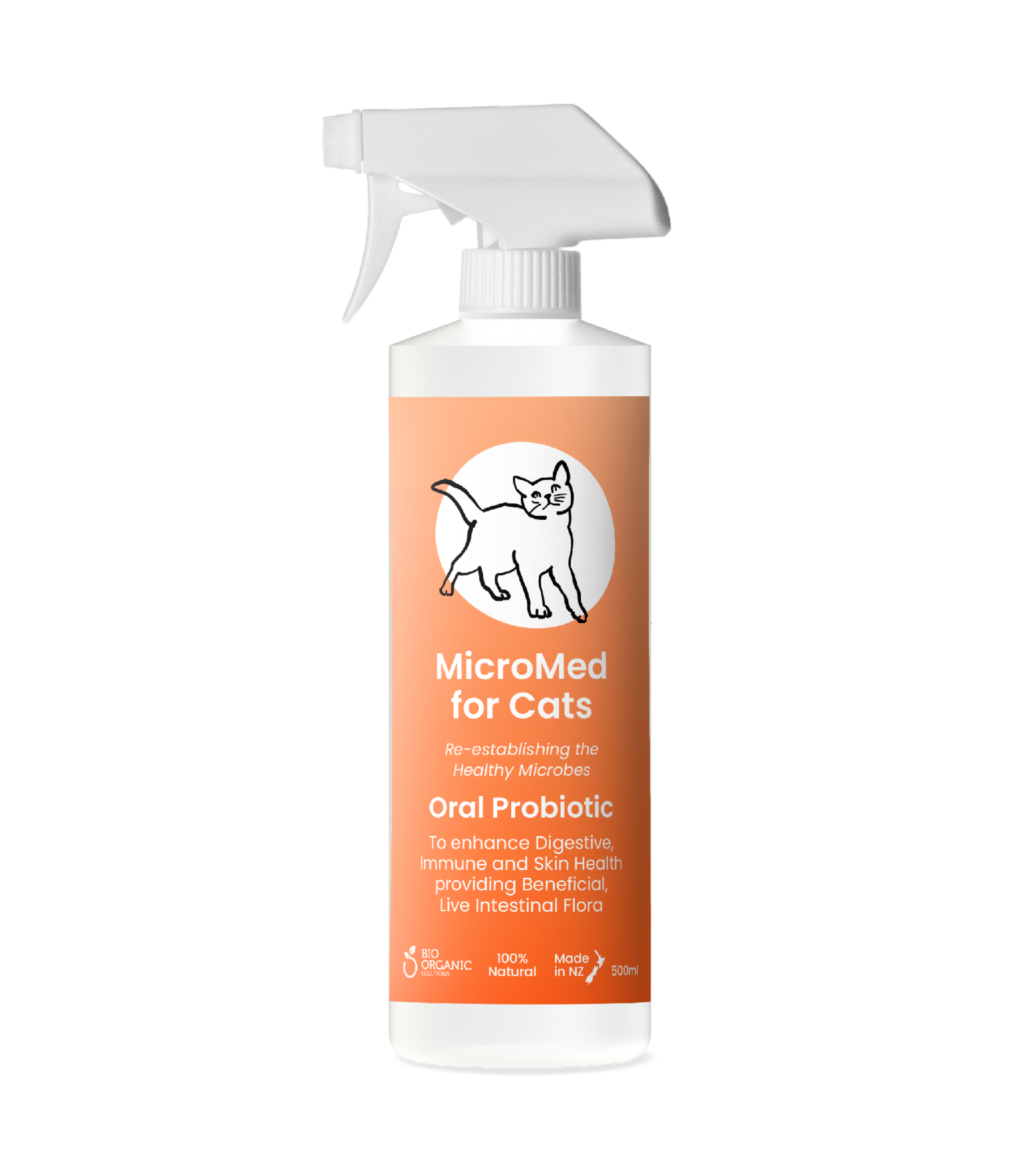 MicroMed for Cats Everyday Care