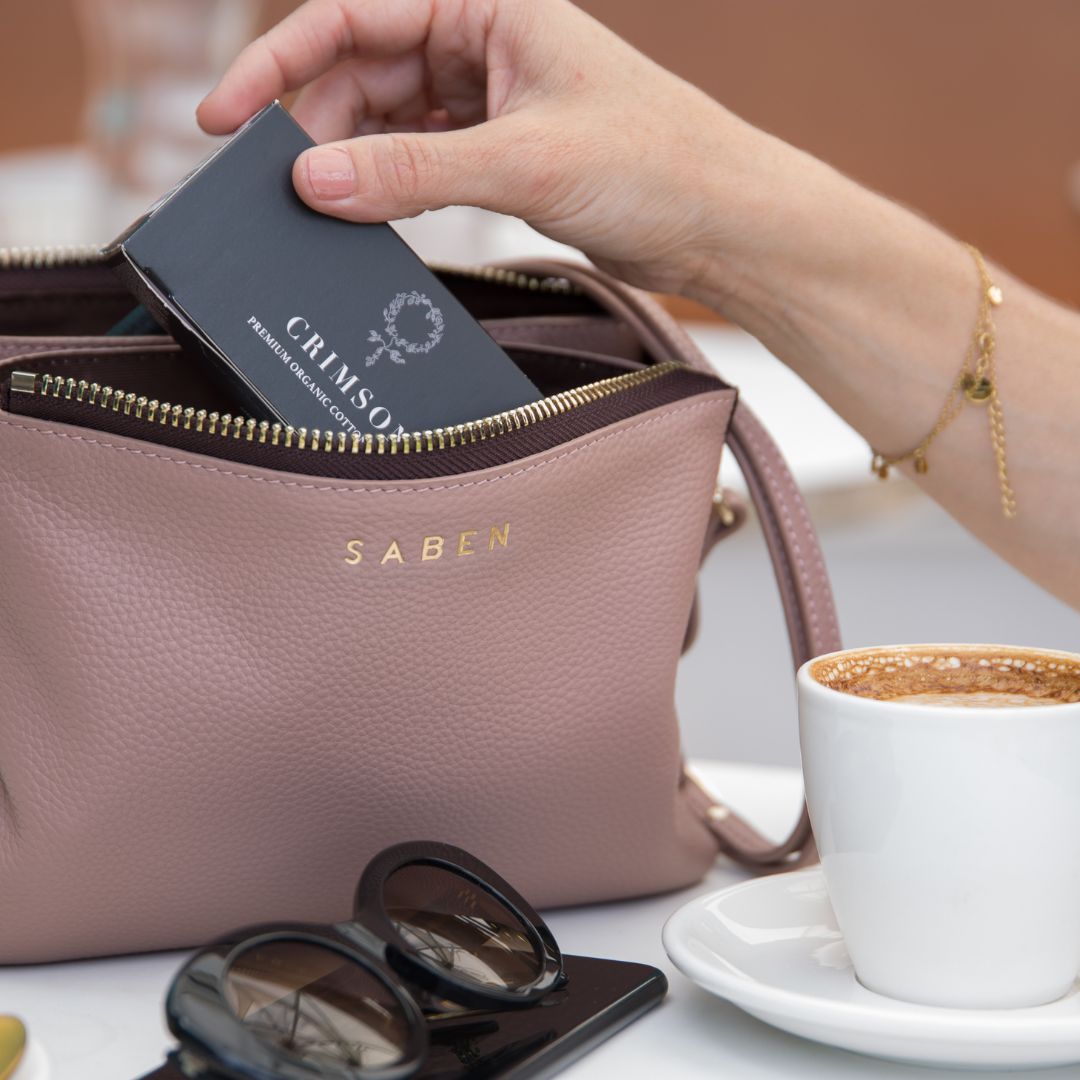 Super Tampons - 2 Month Supply - for Heavy Flow