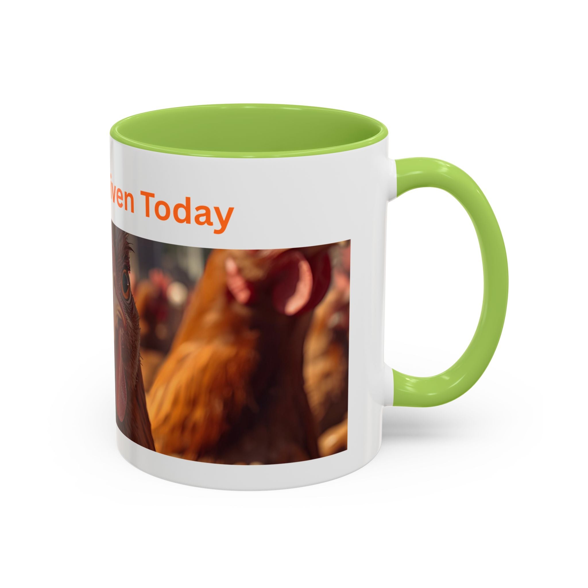 Accent Coffee Mug (11oz)