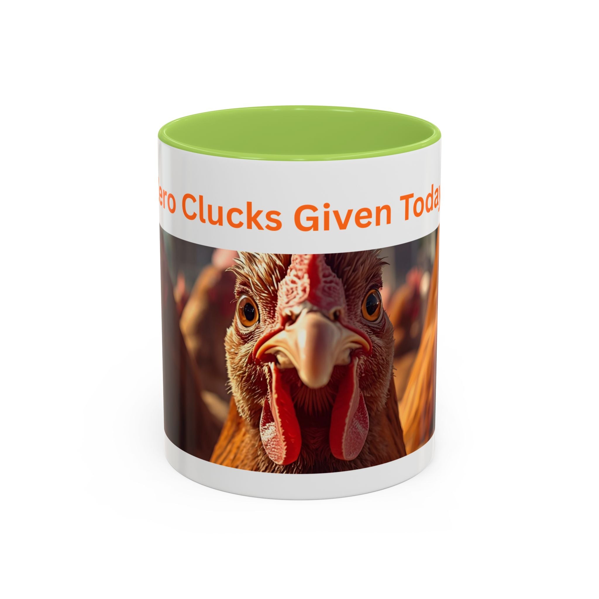 Accent Coffee Mug (11oz)