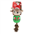 AFP Christmas Latex Rope Buddy Reindeer