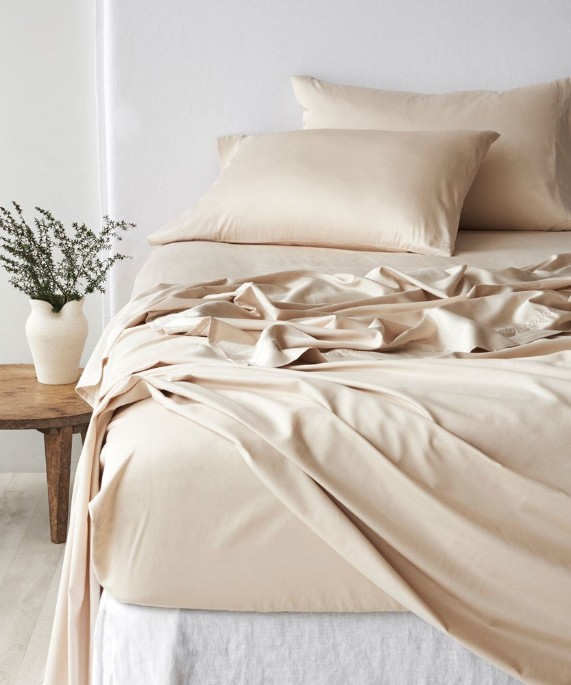 Bamboo Cotton King Pillowcases