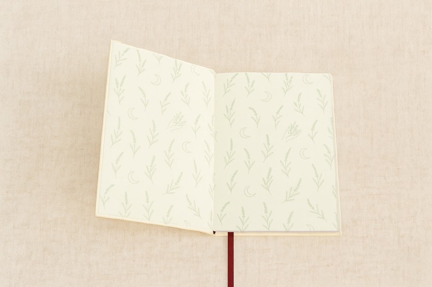 Labour and Love - Postpartum Journal