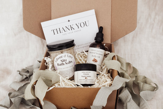 The Gentle Beginnings Gift Box