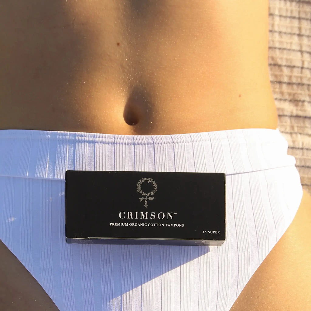 Super Organic Tampons - 6 Month Supply
