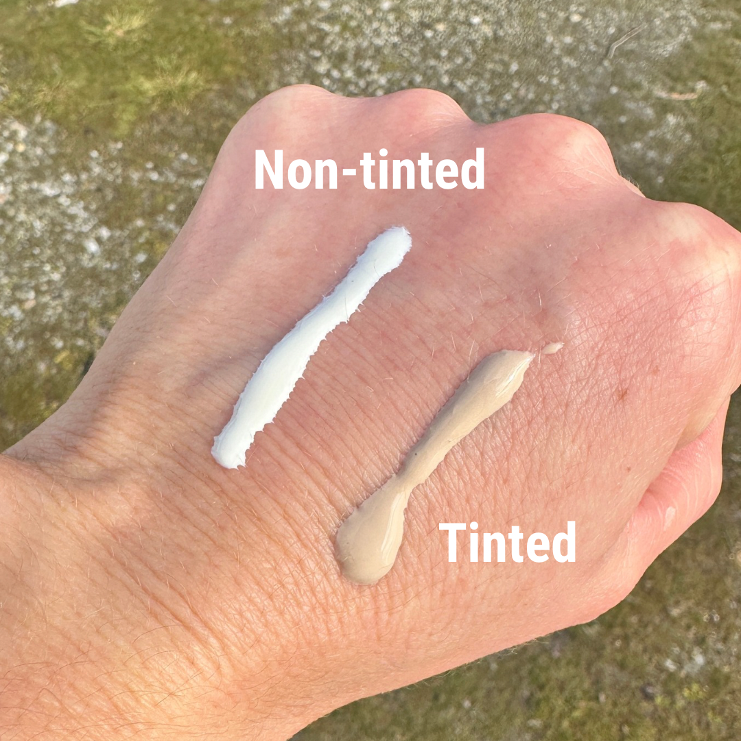 Organic Matters Mineral SPF50 with Hyaluronic Acid + Vitamin C - 100g