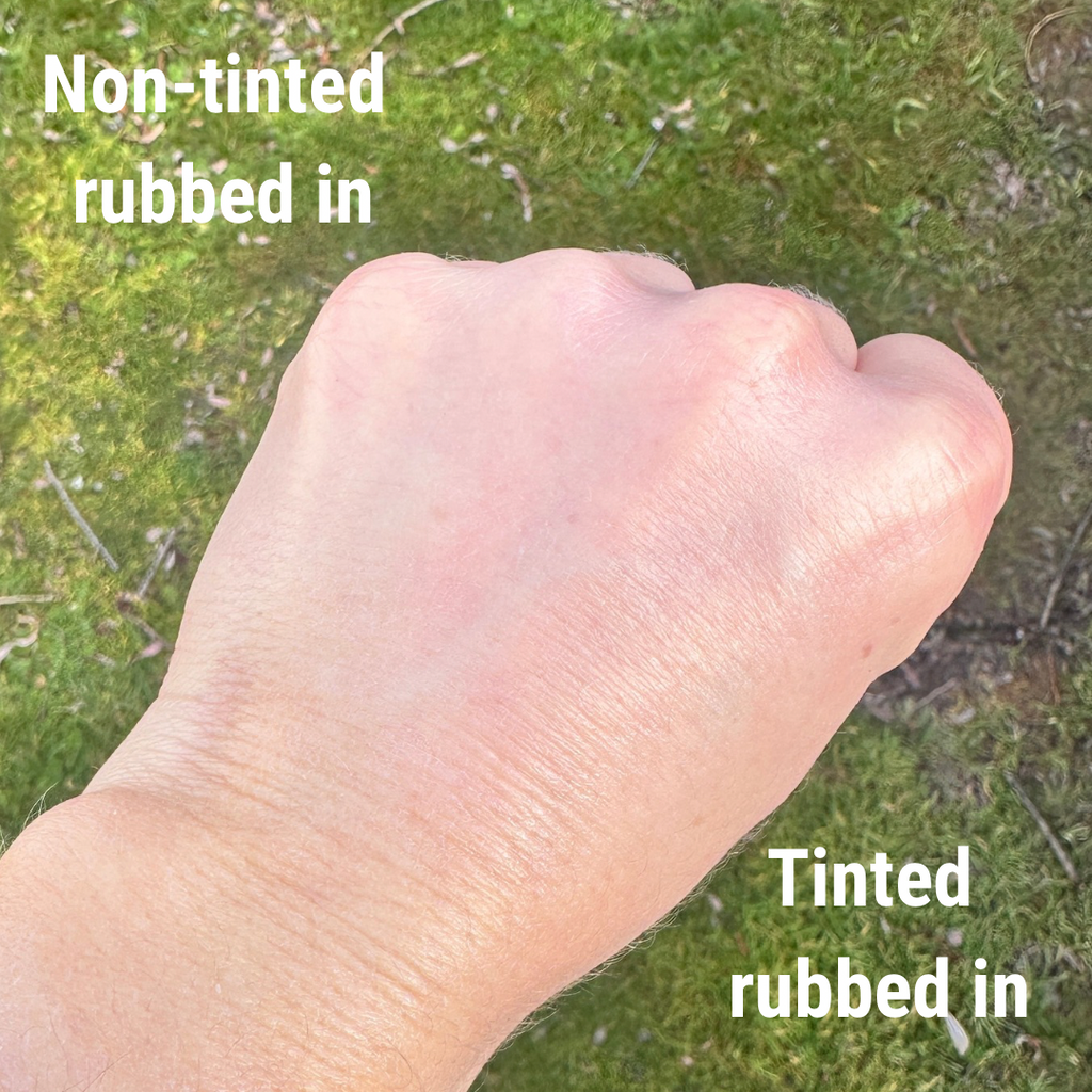 Organic Matters Mineral SPF50 with Hyaluronic Acid + Vitamin C - 100g