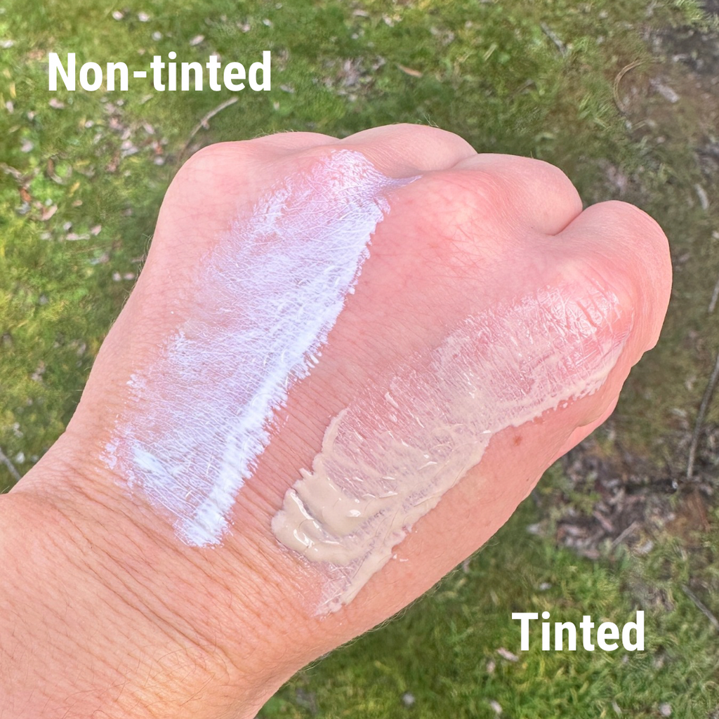 Organic Matters Mineral SPF50 with Hyaluronic Acid + Vitamin C - 100g