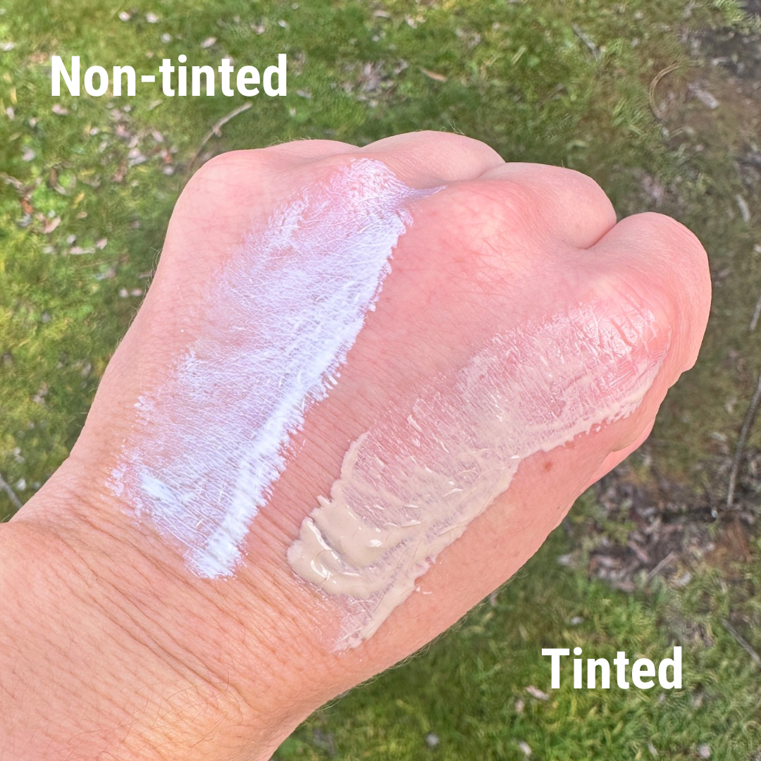 Organic Matters Mineral SPF50 with Hyaluronic Acid + Vitamin C - 100g