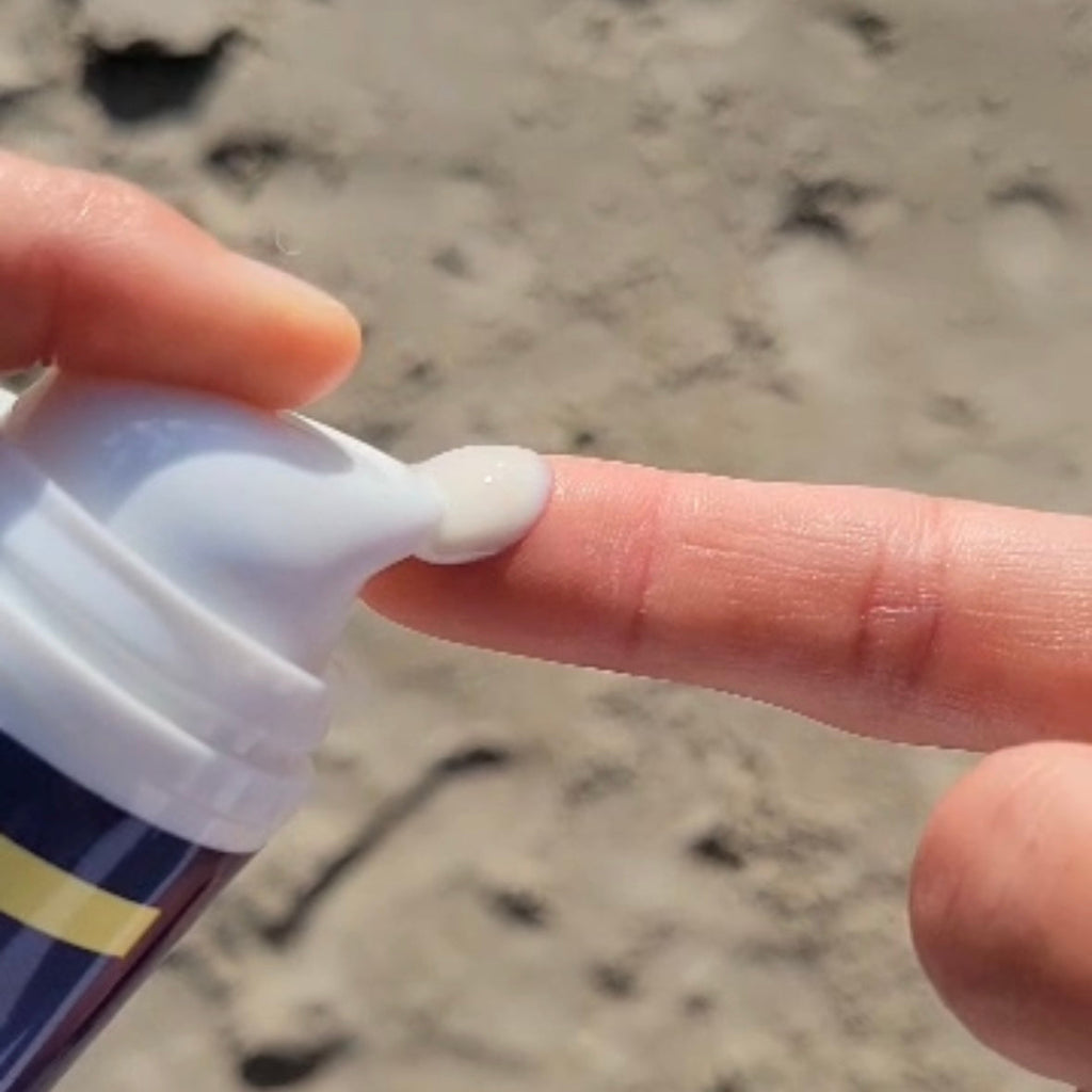 Organic Matters Mineral SPF50 with Hyaluronic Acid + Vitamin C - 100g