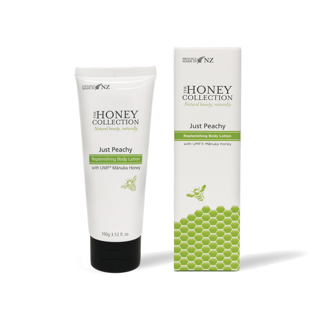 Just Peachy Replenishing Body Lotion