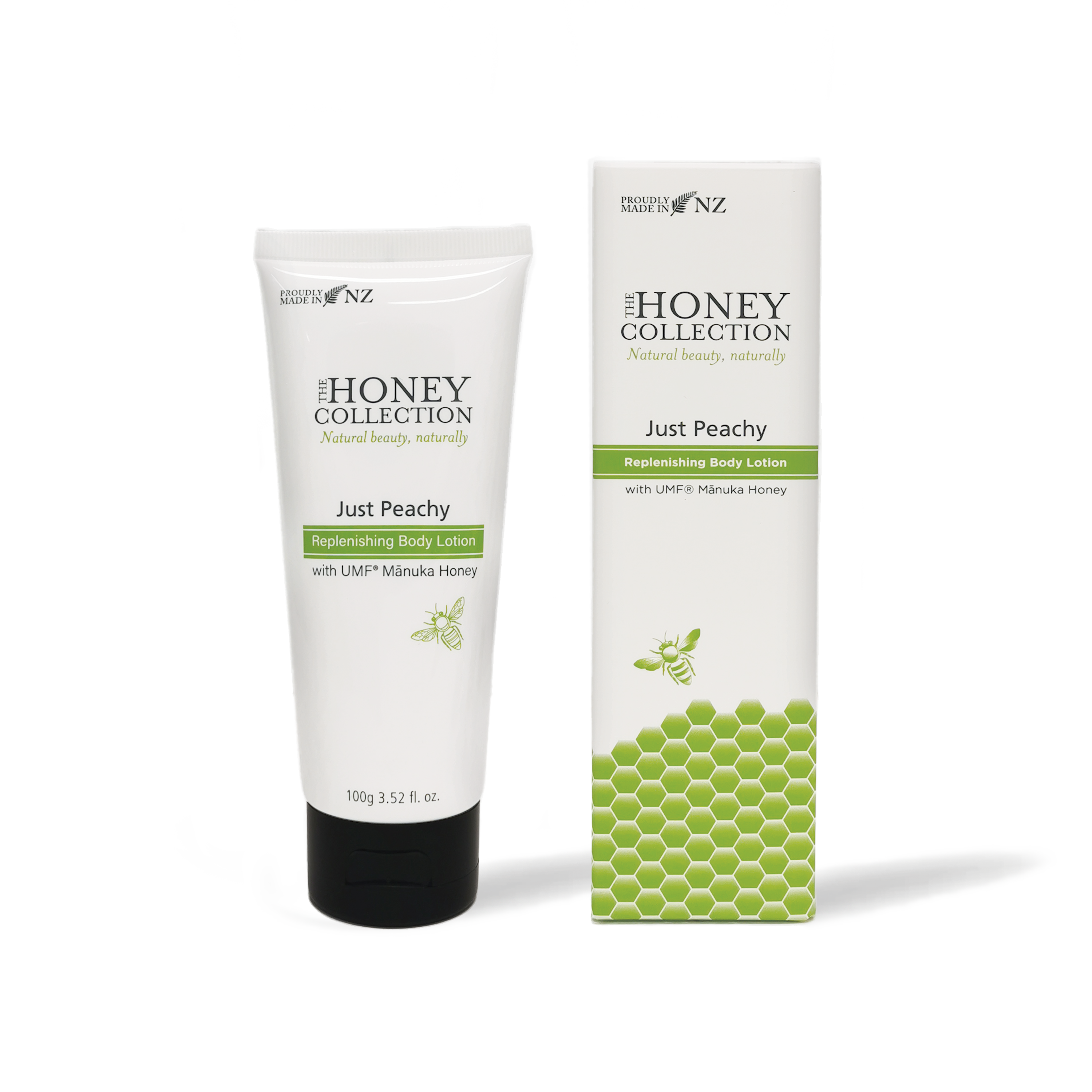 Just Peachy Replenishing Body Lotion