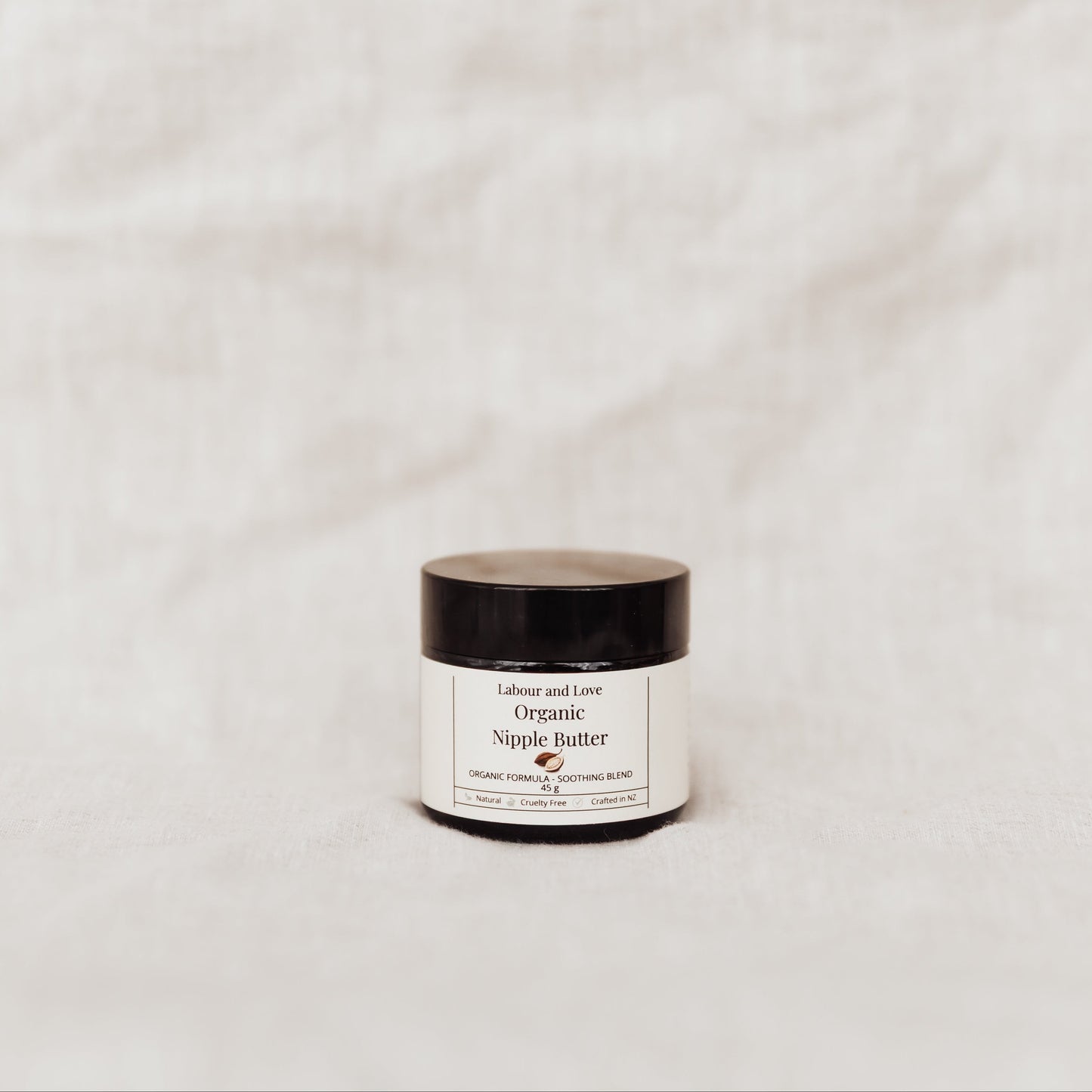 Organic Nipple Butter