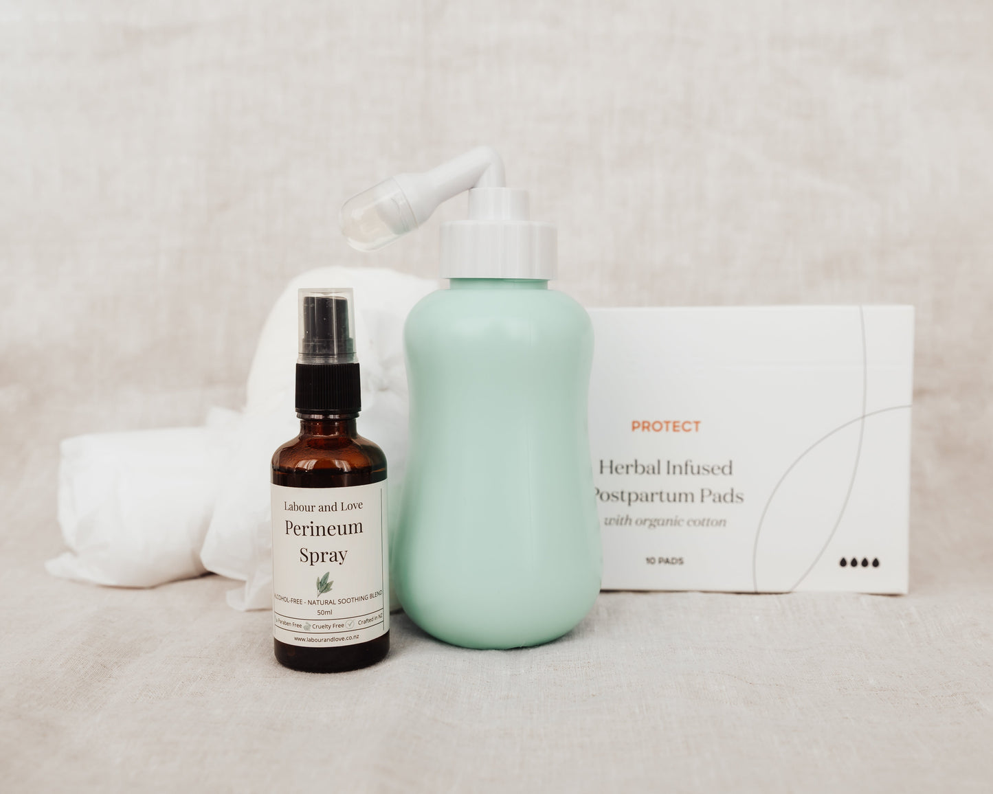 The Perineal Relief Bundle