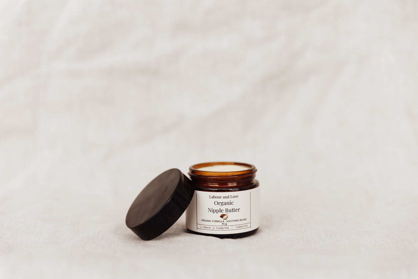 Organic Nipple Butter