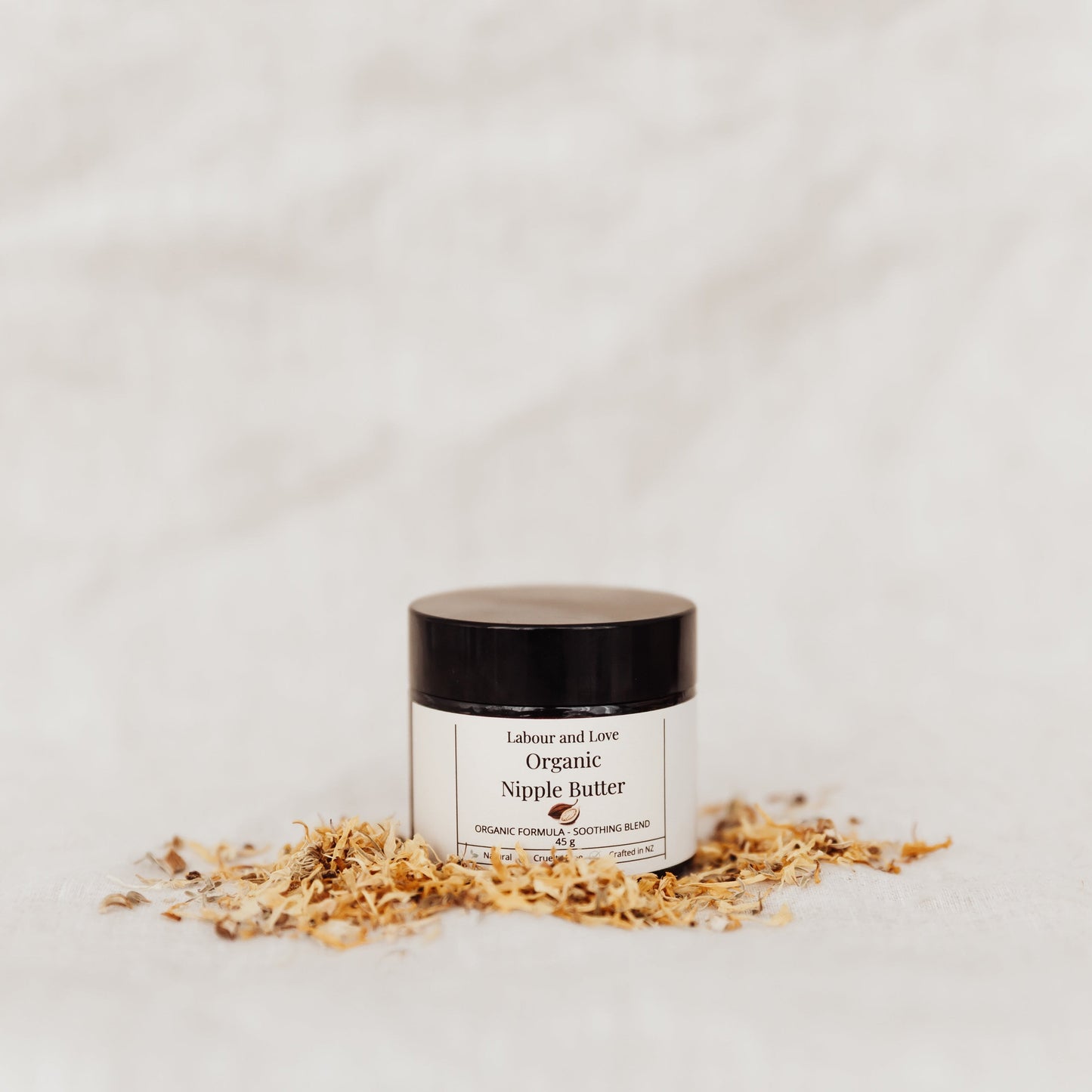 Organic Nipple Butter