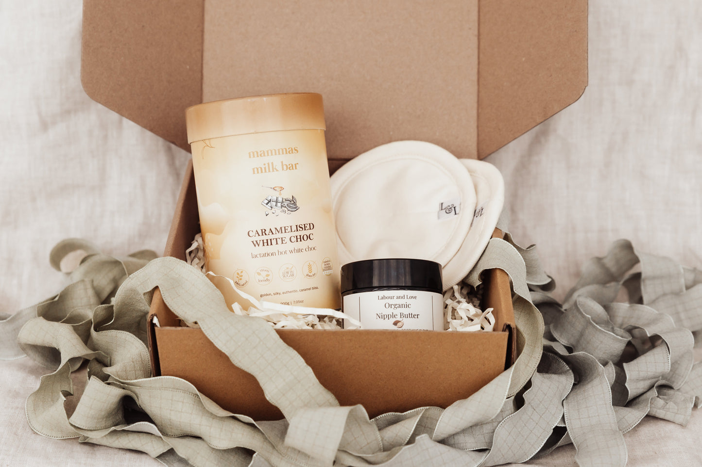The Milk Moon Gift Box