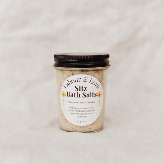 Sitz Bath Salts - Calendula