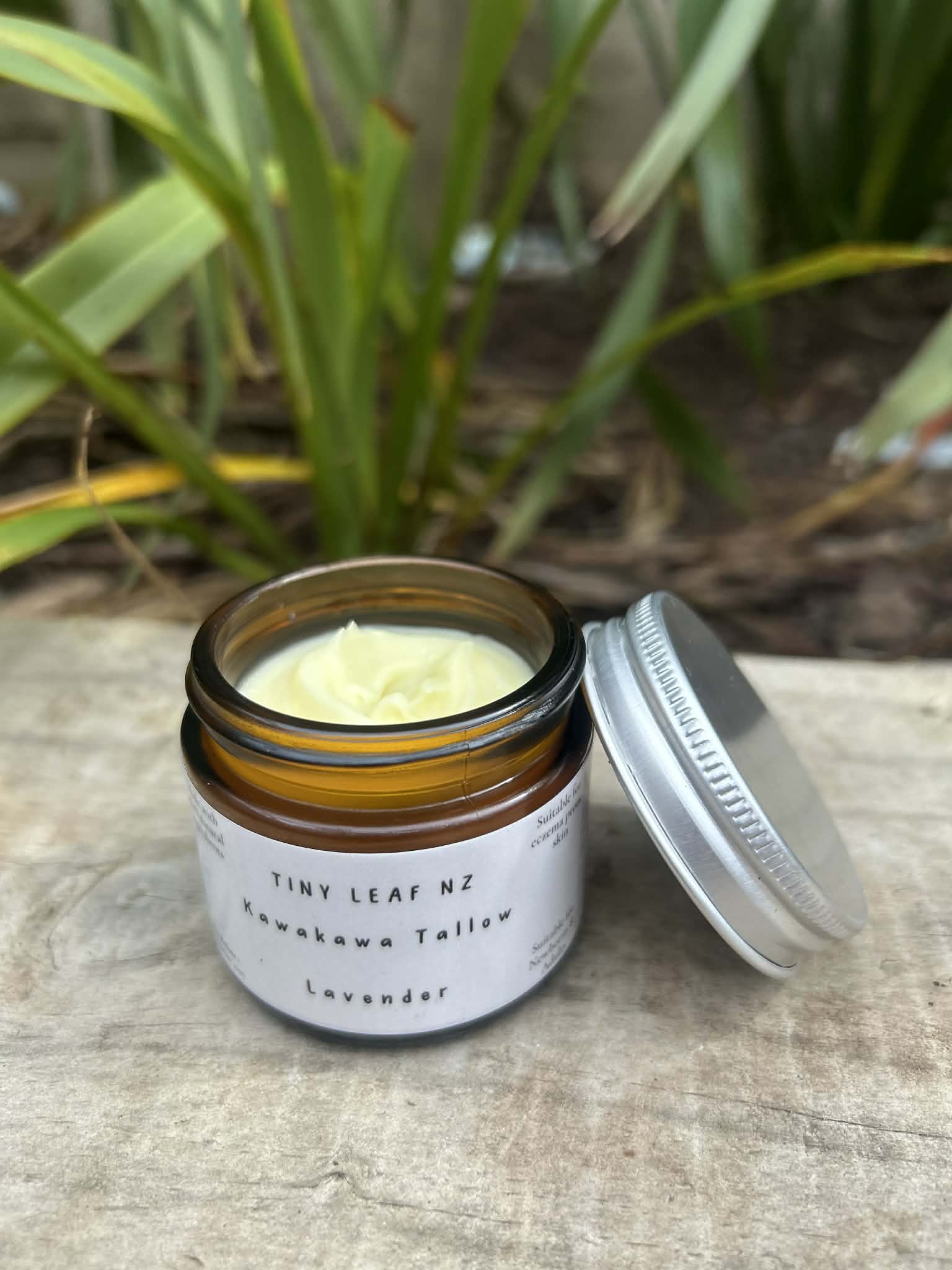 Tallow Kawakawa Face & Body Balm