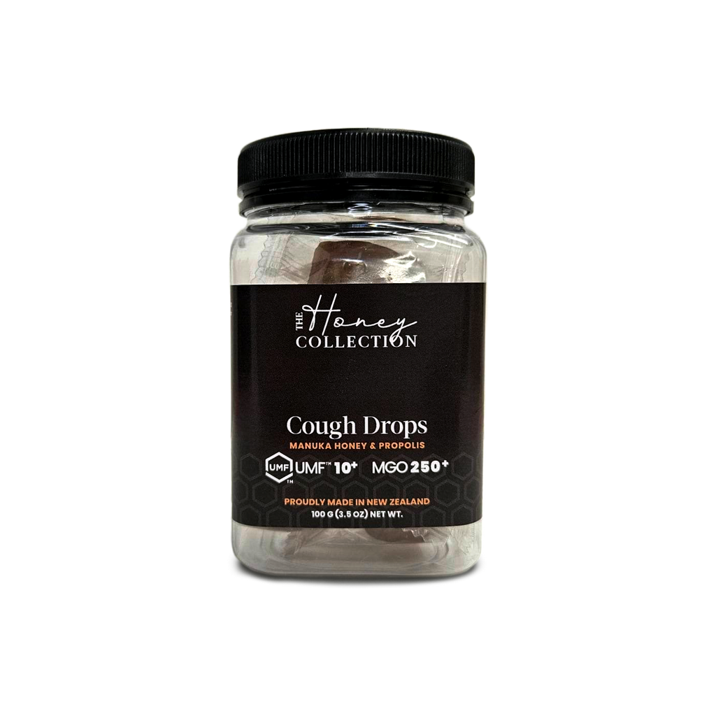Manuka Honey & Propolis Cough Drops
