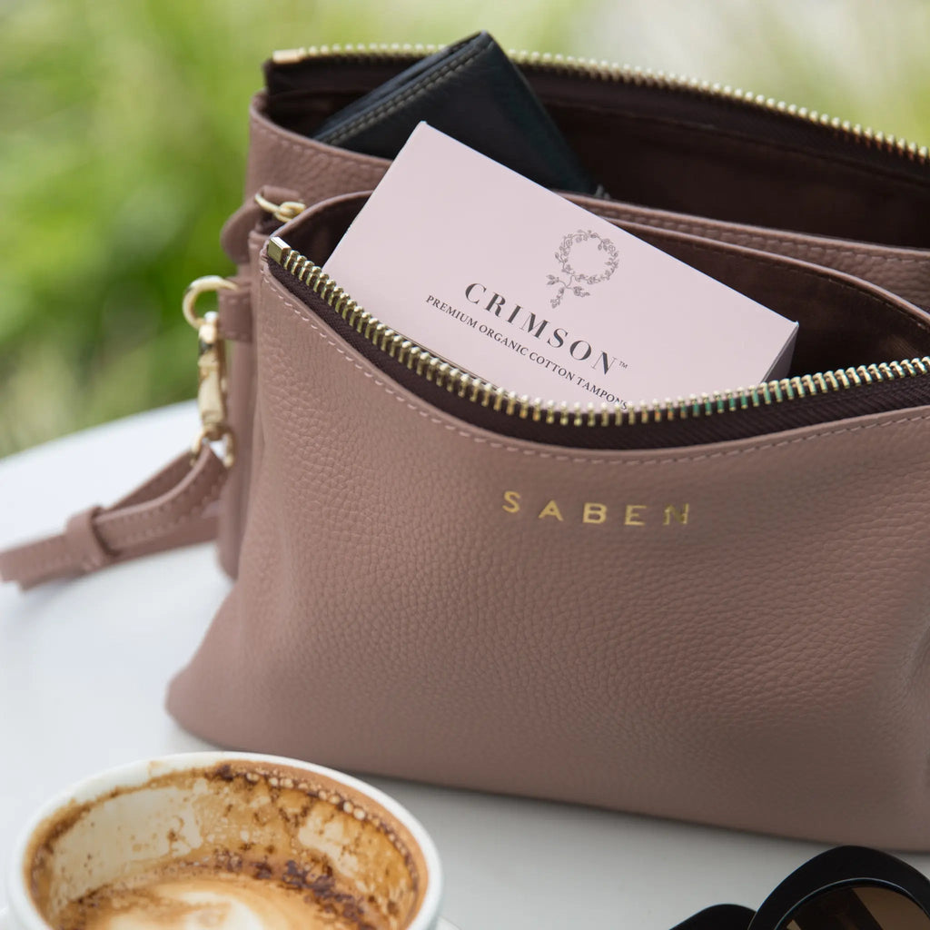 Medium Flow Bundle – 2 x regular and 1 x super