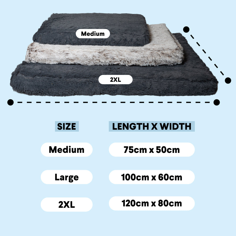 Brooklyn® Ultra Memory Foam Bed