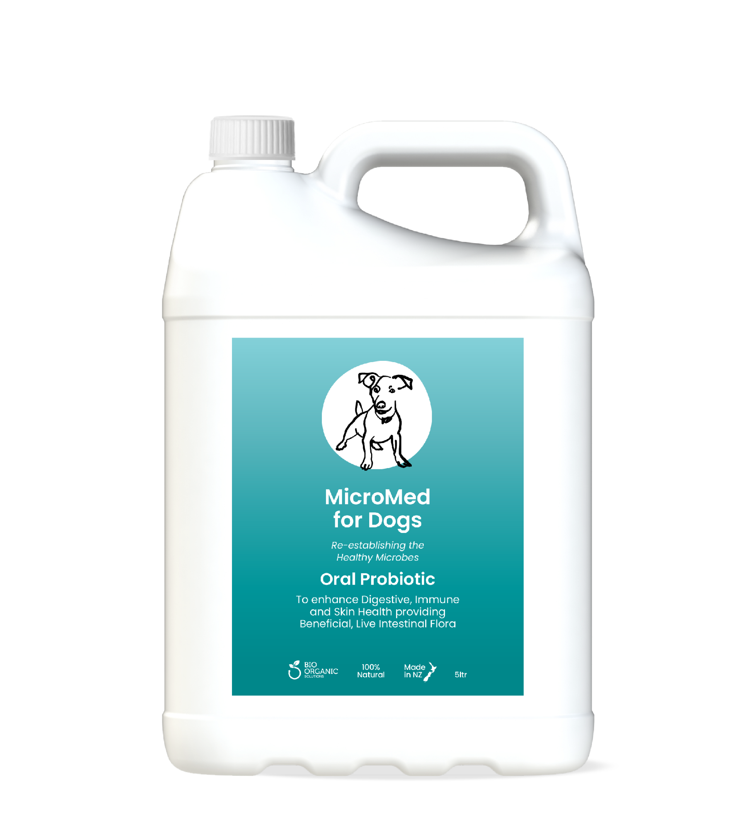 MicroMed for Dogs Everyday Care