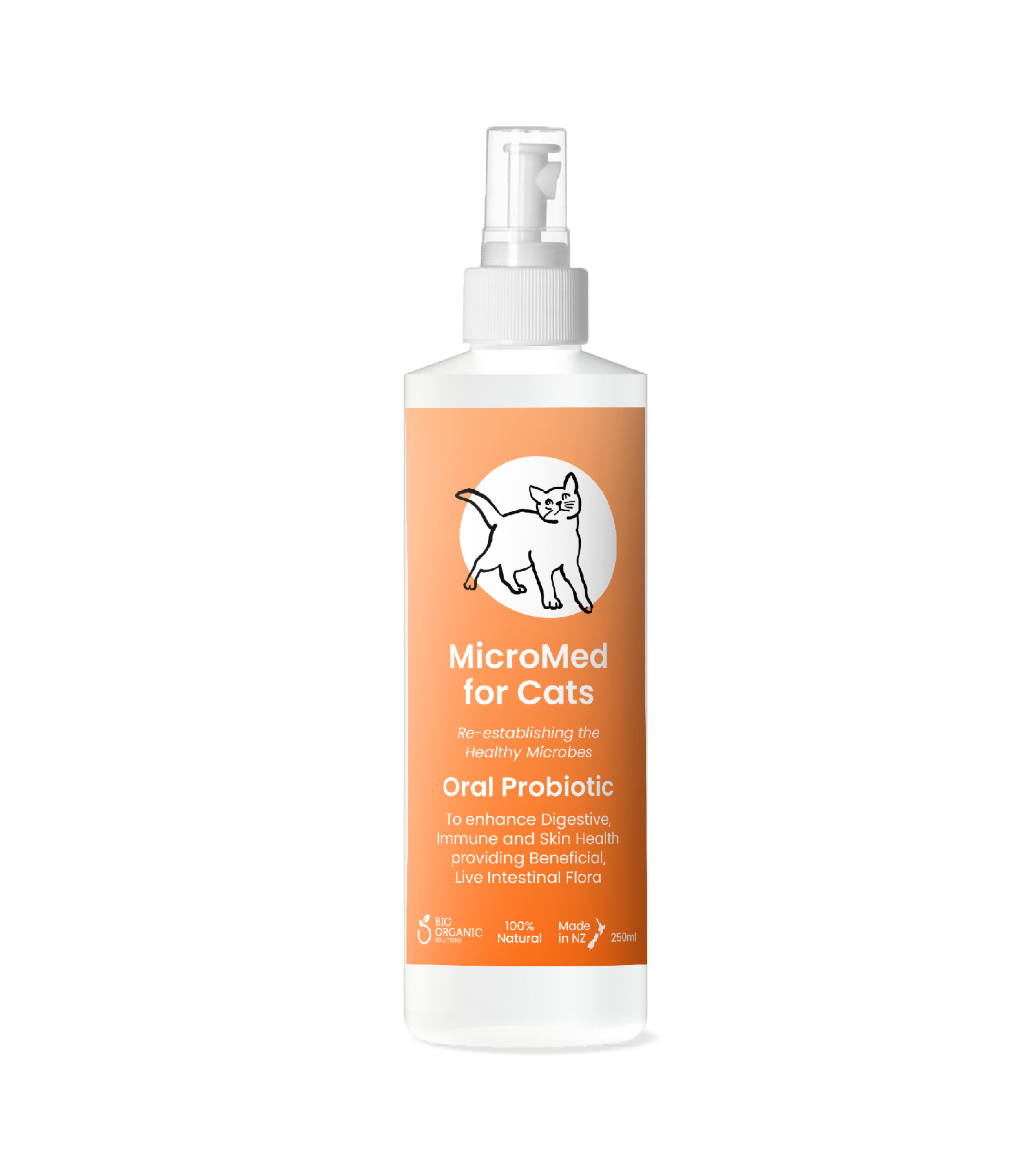 MicroMed for Cats Everyday Care