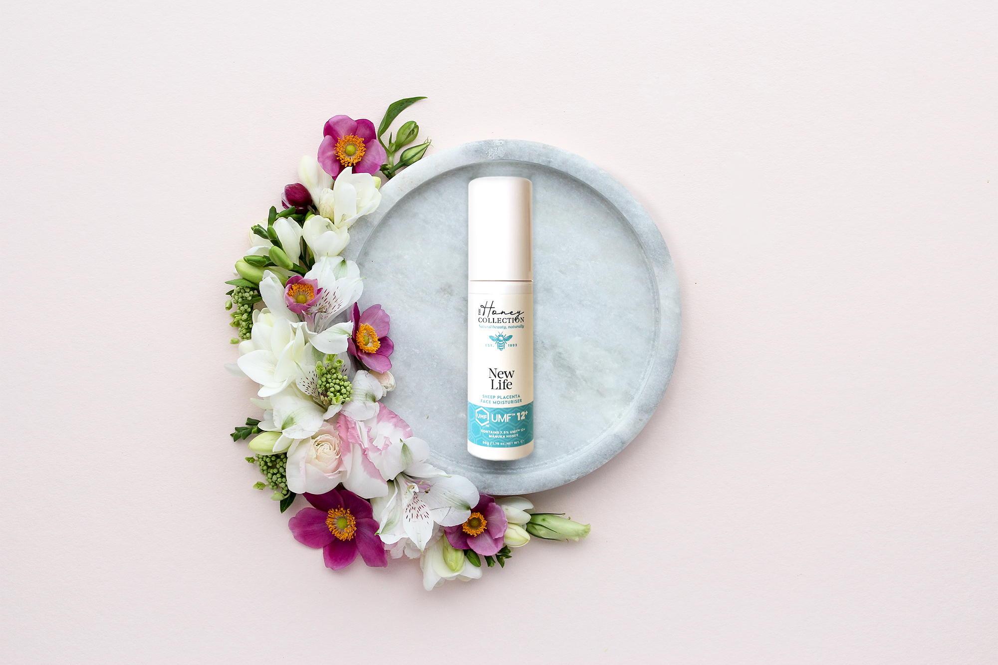 New Life Sheep Placenta Face Cream