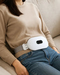 Period Pain Relief Heat Belt - Period Pain Relief On The Go