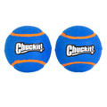 Chuckit! Squeaker Tennis Ball Sml - 2pk