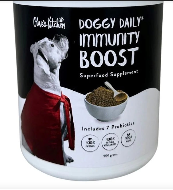 Doggy Daily Immunity Boost Supplement - 250g