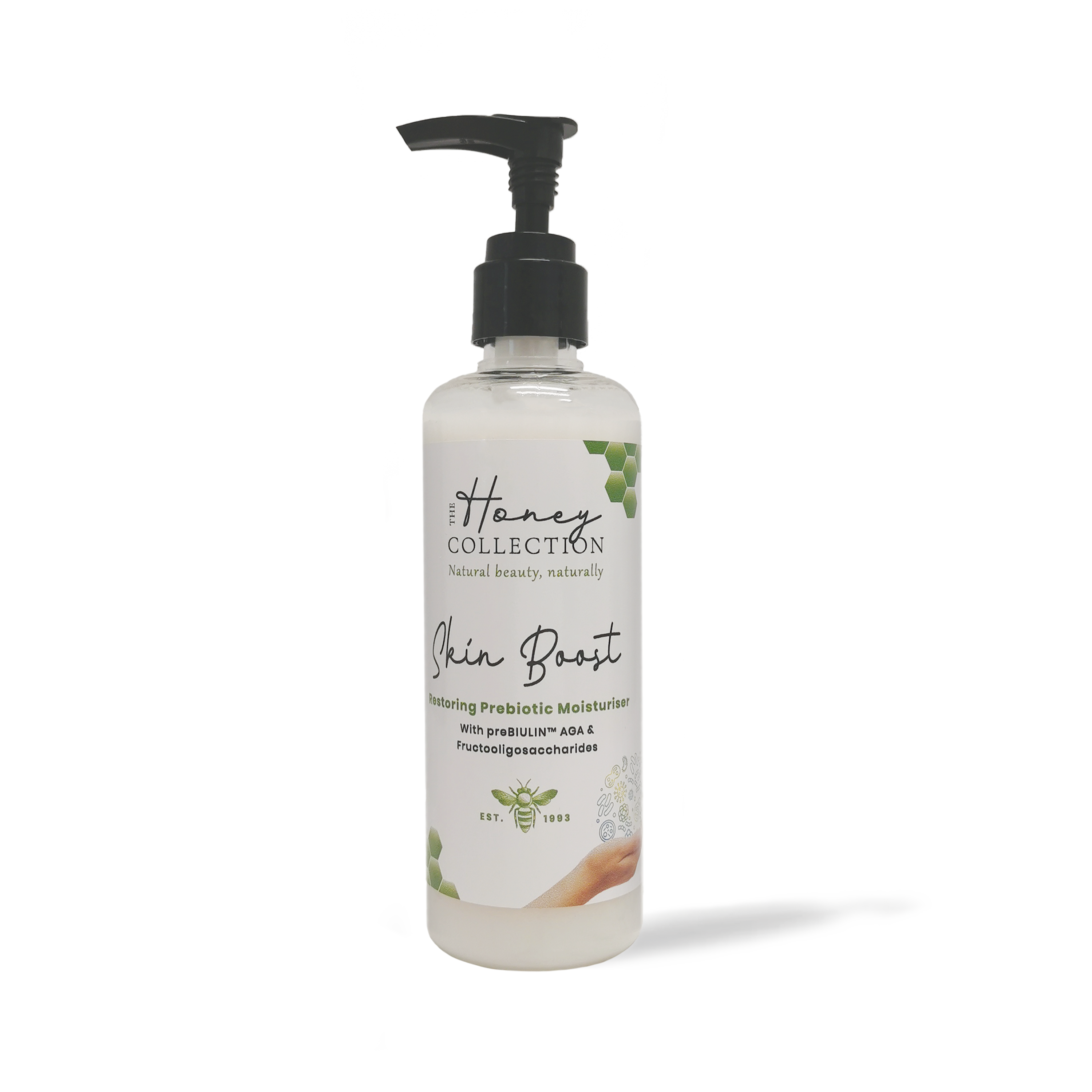 Skin Boost Restoring Prebiotic Moisturiser