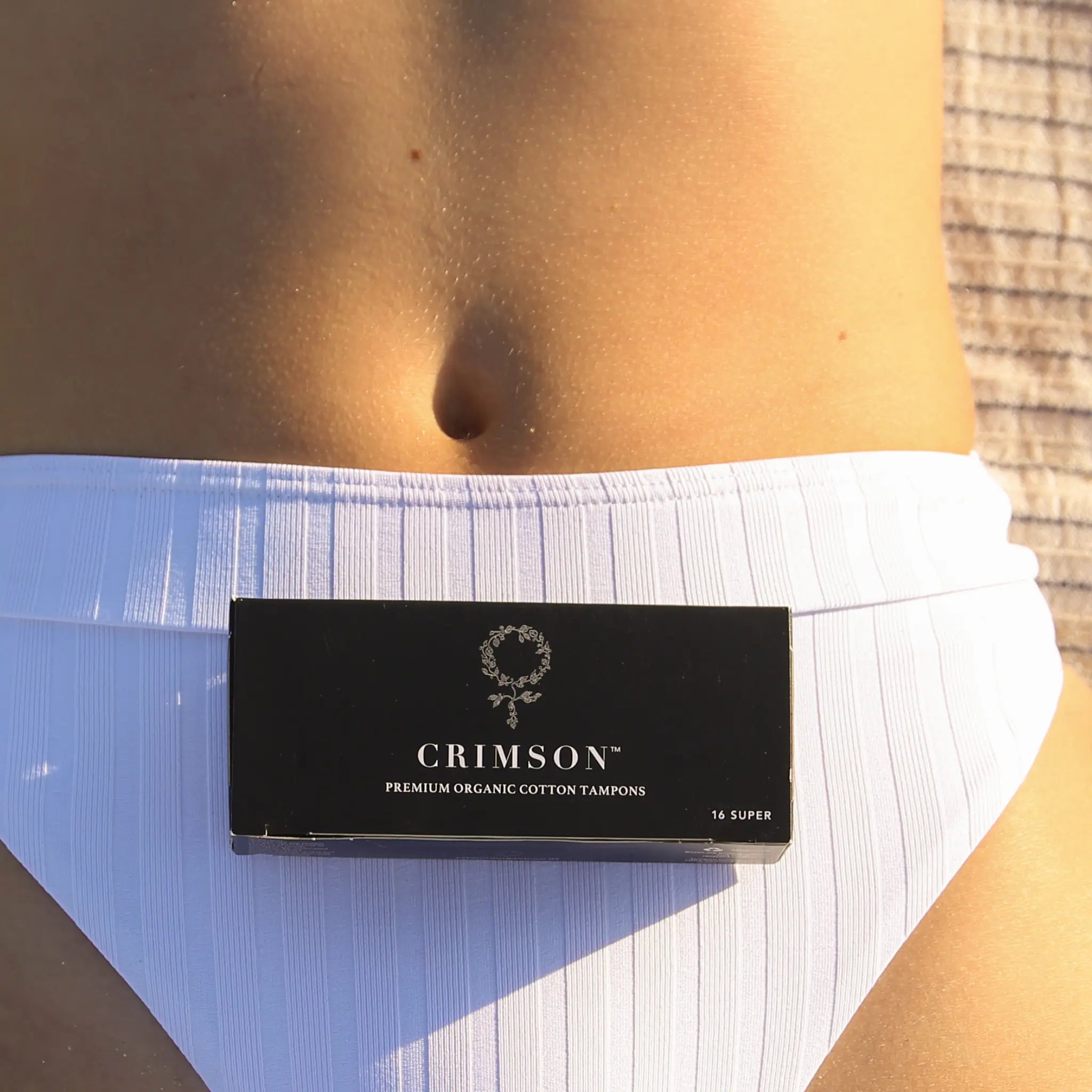 Super Organic Tampons Bulk Supply - 12 Month Supply