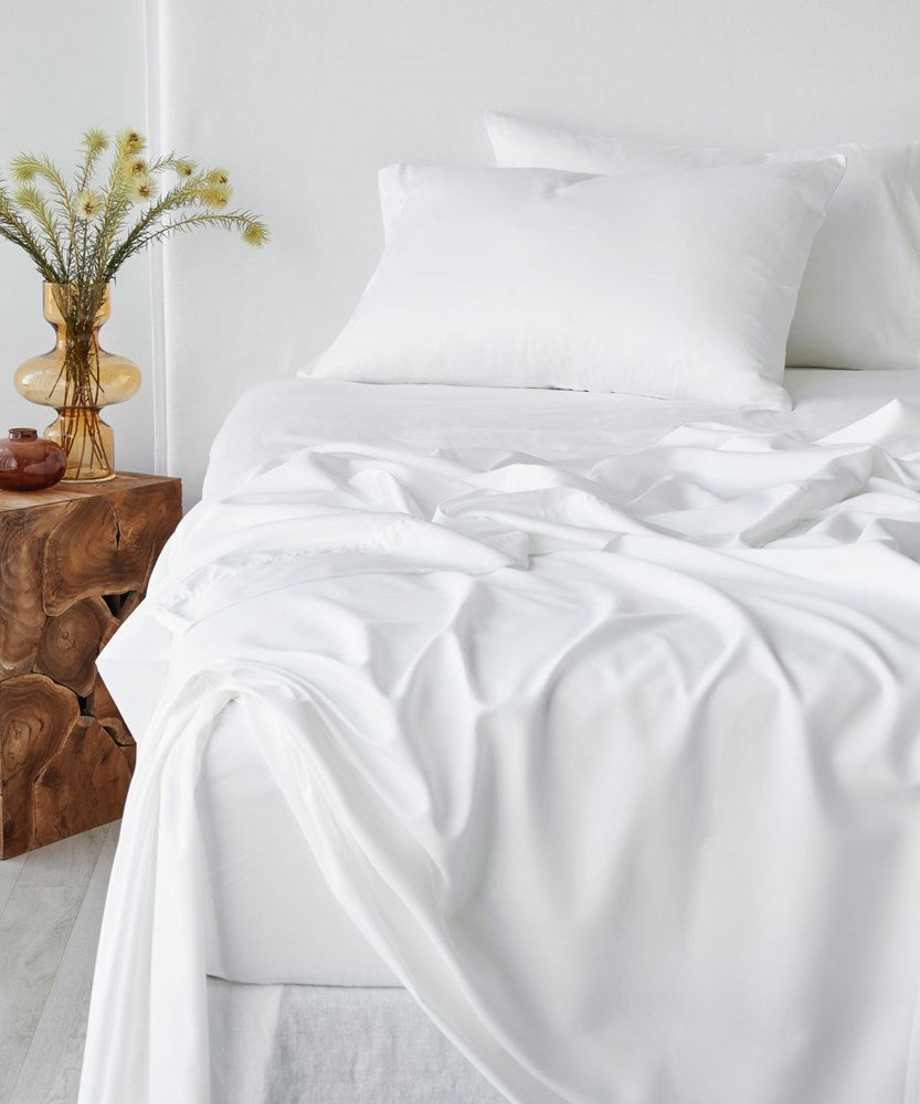 Bamboo Cotton King Pillowcases