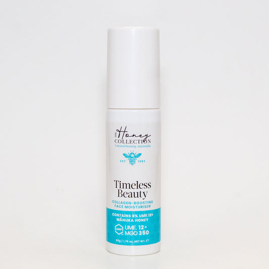 Timeless Beauty Collagen Boosting Face Moisturiser