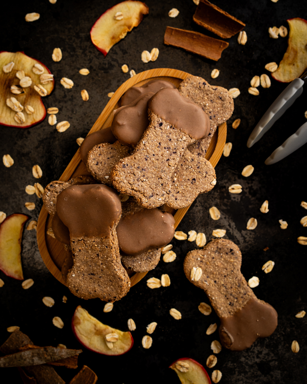 Blueberry Twist Cookies
