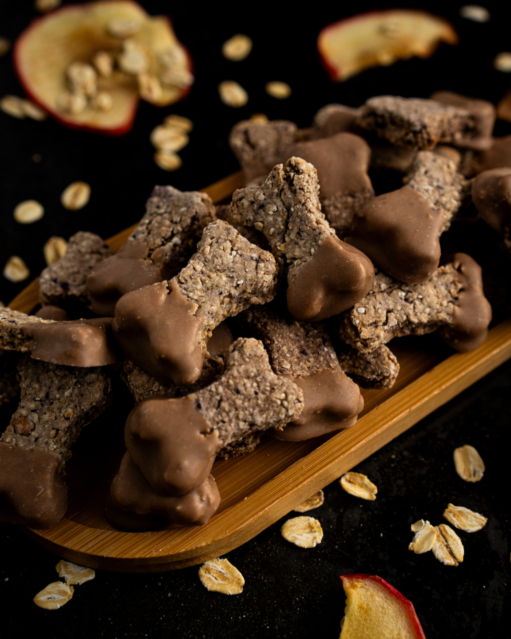 Blueberry Twist Cookies