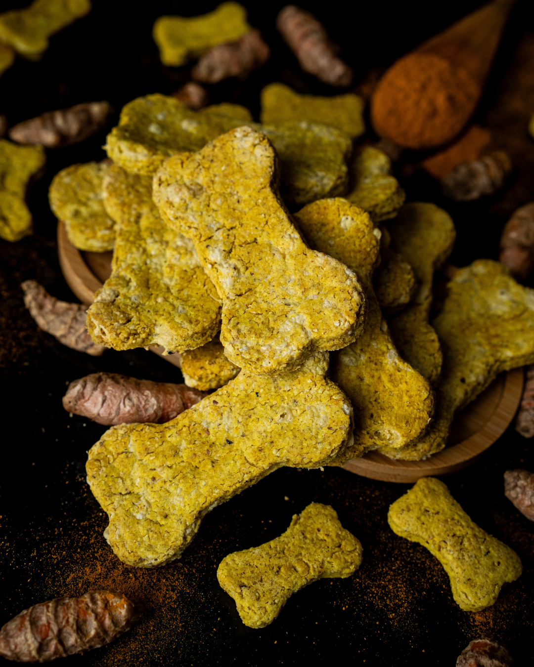 Cheddar Chomp Cookies